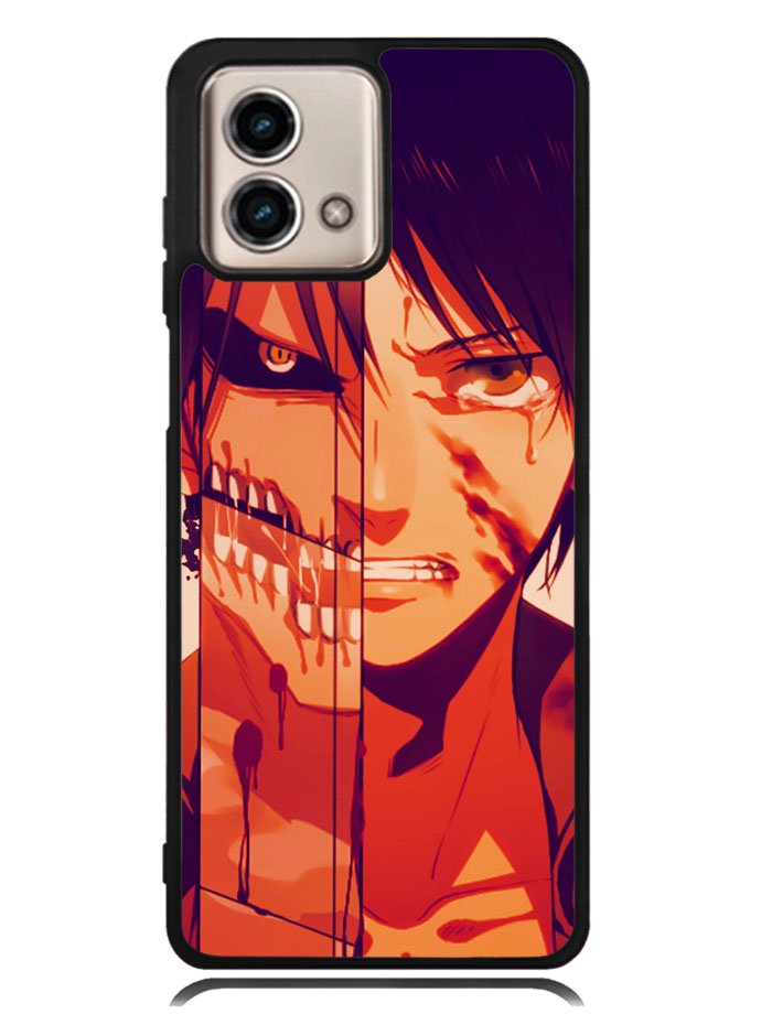 Attack on Titan Eren Motorola Moto G Stylus 5G 2023 Case OV1464