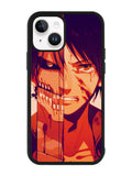 Attack on Titan Eren iPhone 14 Case QC1464