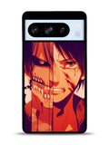 Attack on Titan Eren Google Pixel 8 Pro Case QC1464