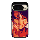 Attack on Titan Eren Google Pixel 10 Pro Case OV1464