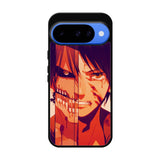 Attack on Titan Eren Google Pixel 10 Case OV1464