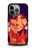 Attack on Titan Eren iPhone 16 Pro Case OV1464