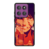 Attack on Titan Eren Motorola Moto Edge 60 Pro Case OV1464