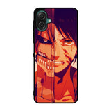 Attack on Titan Eren Samsung Galaxy A07 Case OV1464