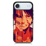 Attack on Titan Eren iPhone 17 Air Case OV1464