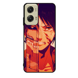 Attack on Titan Eren Motorola Moto G Stylus 5G 2024 Case OV1464