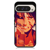 Attack on Titan Eren Google Pixel 10 | Google Pixel 10 Pro Case RC1464