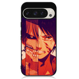 Attack on Titan Eren Google Pixel 9 Pro XL Case OV1464
