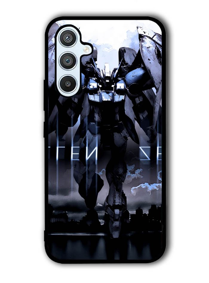 Wing Gundam Zero Samsung Galaxy A14 5G Case QC1465