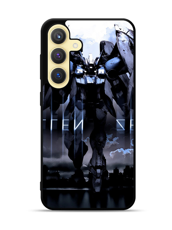 Wing Gundam Zero Samsung Galaxy S25 Plus 5G , Samsung Galaxy S25+ 5G Case OV1465