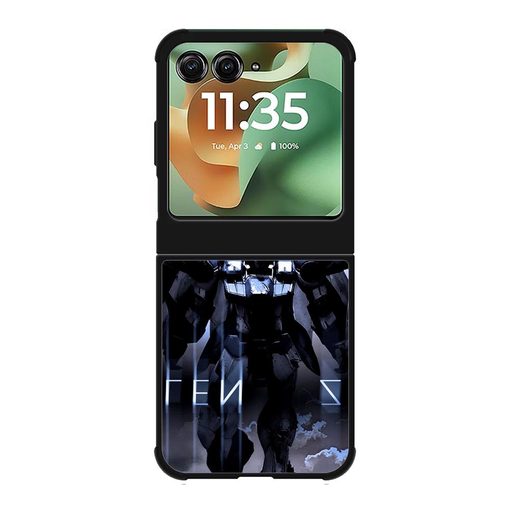 Wing Gundam Zero Motorola Moto RAZR 2025 Case OV1465