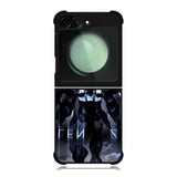 Wing Gundam Zero Samsung Galaxy Z Flip 6 5G 2024 Case OV1465