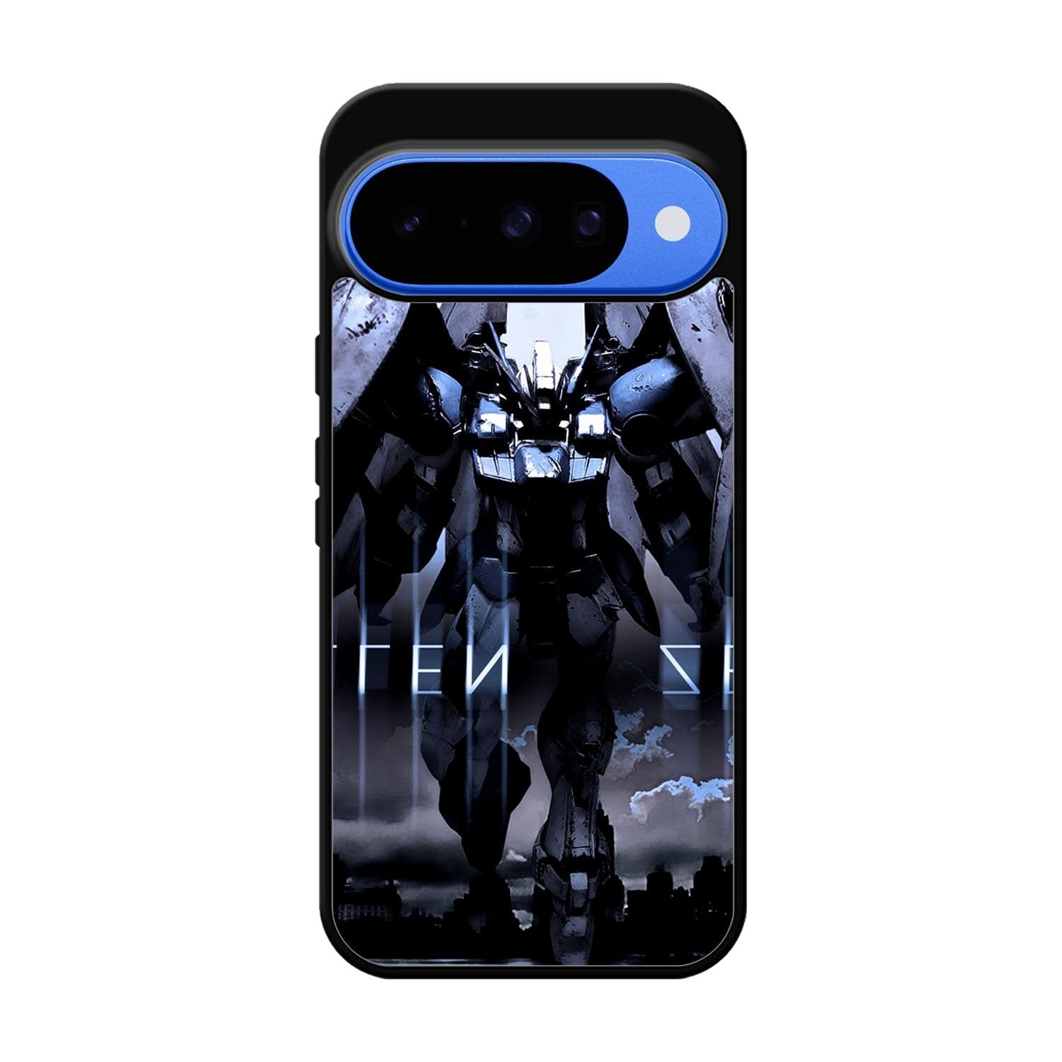 Wing Gundam Zero Google Pixel 10 Case OV1465