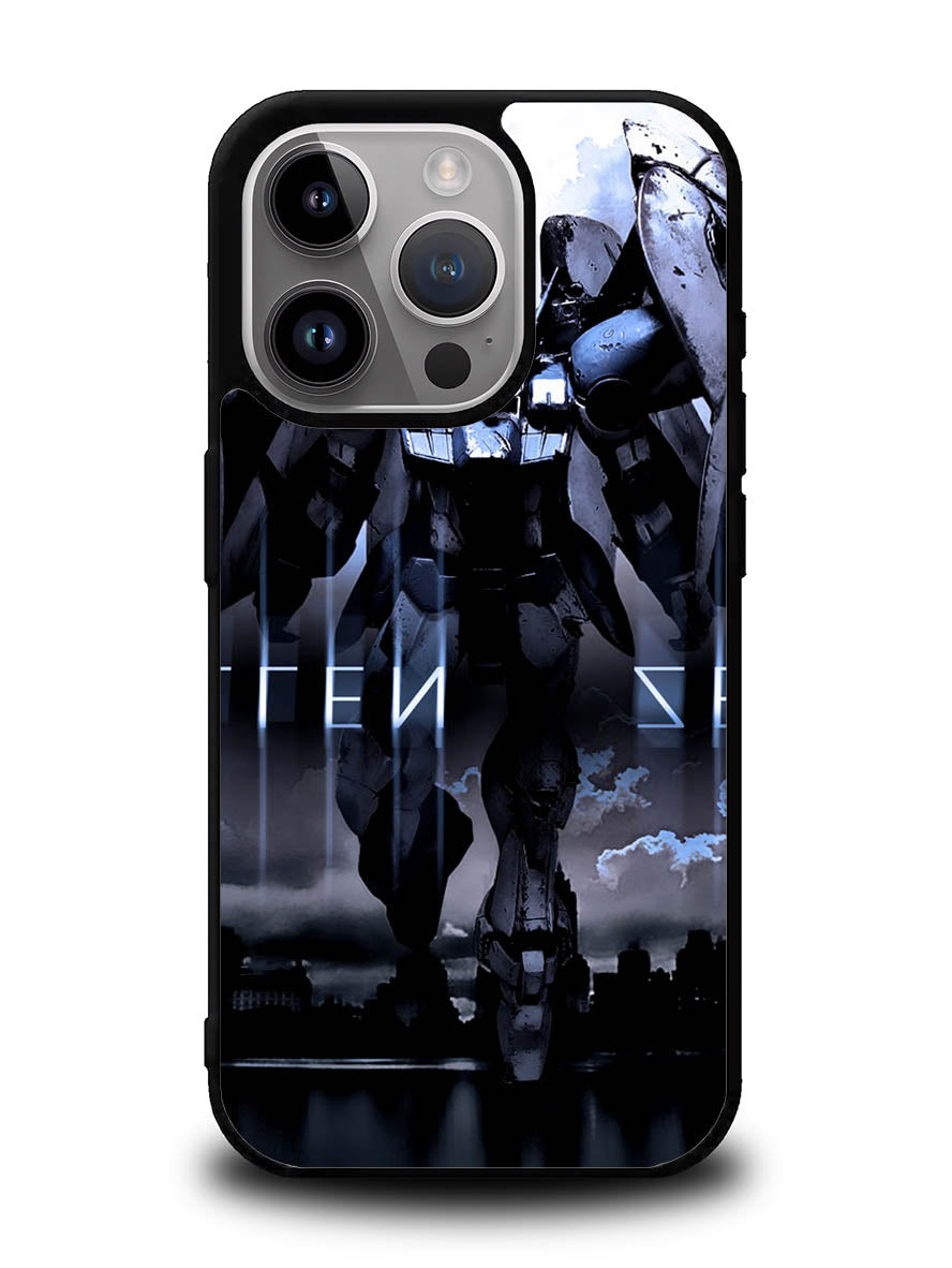 Wing Gundam Zero iPhone 16 Pro Max Case OV1465