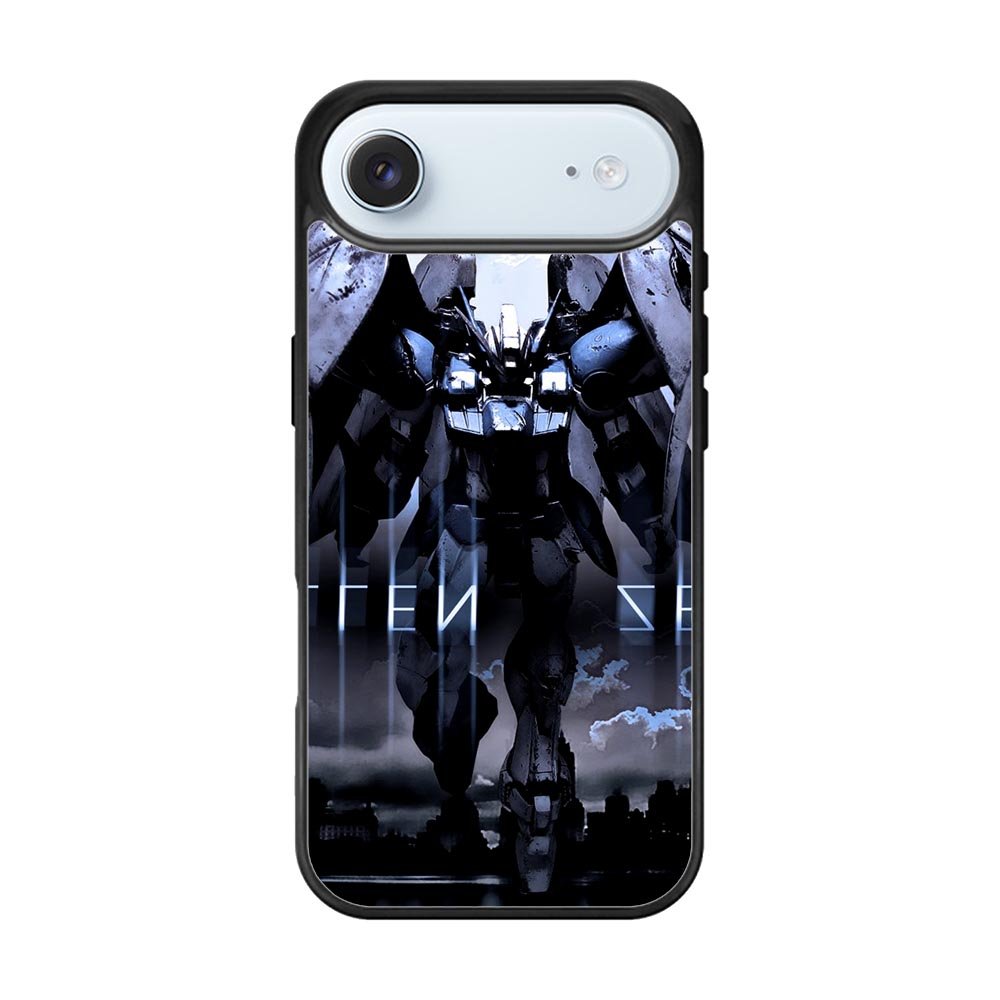 Wing Gundam Zero iPhone Air Case OV1465