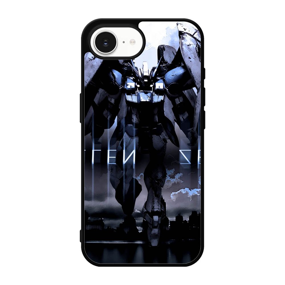 Wing Gundam Zero iPhone 17e Case OV1465