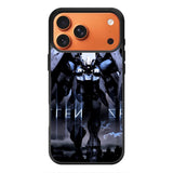 Wing Gundam Zero iPhone 17 Pro Case OV1465