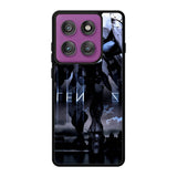 Wing Gundam Zero Motorola Moto Edge 60 Pro Case OV1465