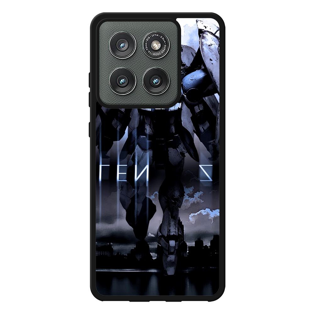 Wing Gundam Zero Motorola Moto Edge 2025 Case OV1465