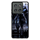 Wing Gundam Zero Motorola Moto Edge 2025 Case OV1465