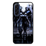 Wing Gundam Zero Samsung Galaxy A17 Case OV1465
