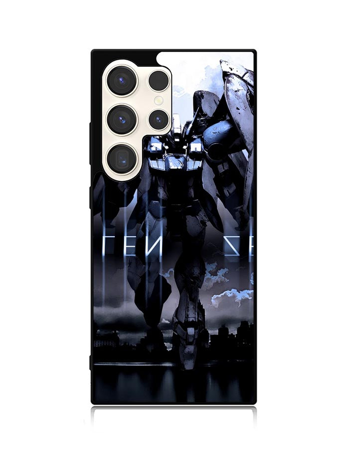 Wing Gundam Zero Samsung Galaxy S23 Ultra 5G Case QC1465