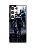 Wing Gundam Zero Samsung Galaxy S23 Ultra 5G Case QC1465