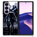Wing Gundam Zero Samsung Galaxy Z Fold 7 Case OV1465
