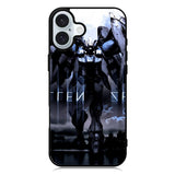 Wing Gundam Zero iPhone 16 Case QC1465