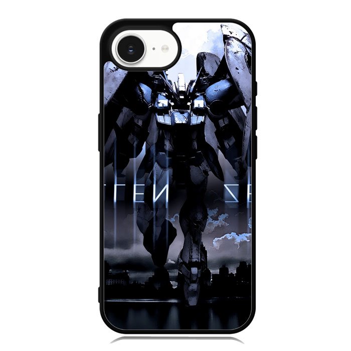 Wing Gundam Zero iPhone 16e Case OV1465