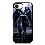 Wing Gundam Zero iPhone 16e Case OV1465