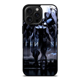 Wing Gundam Zero iPhone 16 Pro Case OV1465