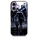 Wing Gundam Zero iPhone 17 Case OV1465