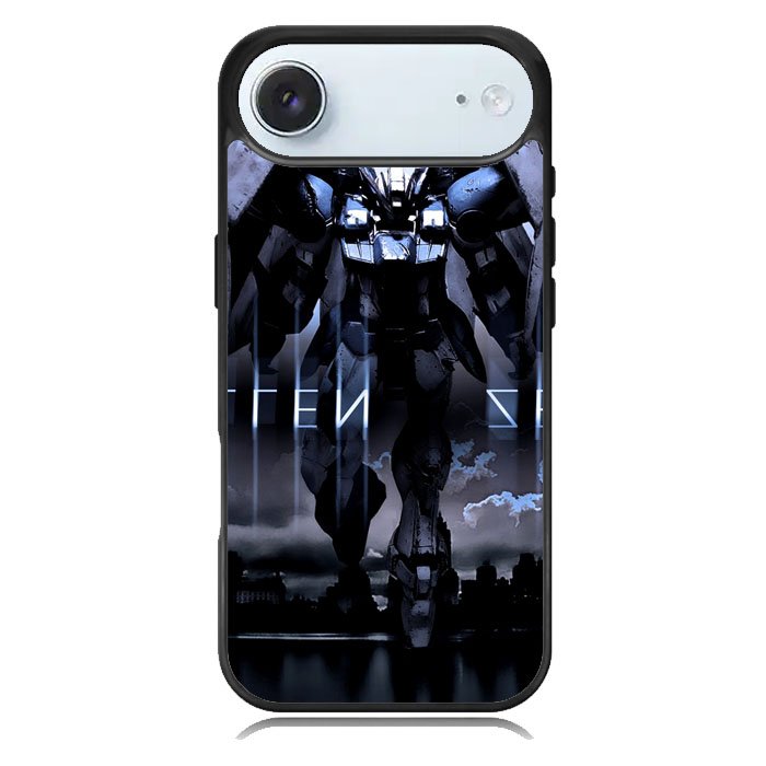 Wing Gundam Zero iPhone 17 Air Case OV1465