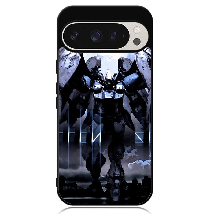 Wing Gundam Zero Google Pixel 9 Pro XL Case OV1465