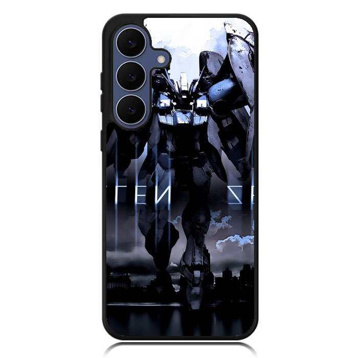 Wing Gundam Zero Samsung Galaxy S25 FE Case OV1465