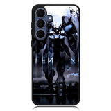 Wing Gundam Zero Samsung Galaxy S25 FE Case OV1465