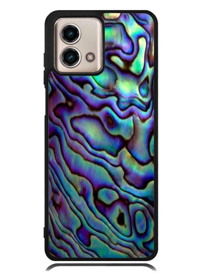 Abalone Abstract Motorola Moto G Stylus 5G 2023 Case OV7543