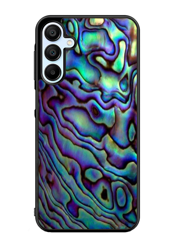 Abalone Abstract Samsung Galaxy A35 5G Case OV7543