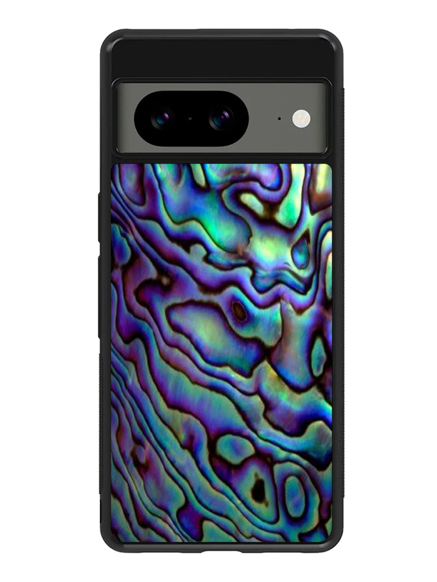 Abalone Abstract Google Pixel 8A Case QC7543