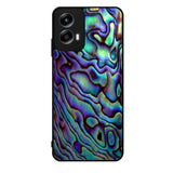 Abalone Abstract Motorola Moto G Play 2024 Case OV7543