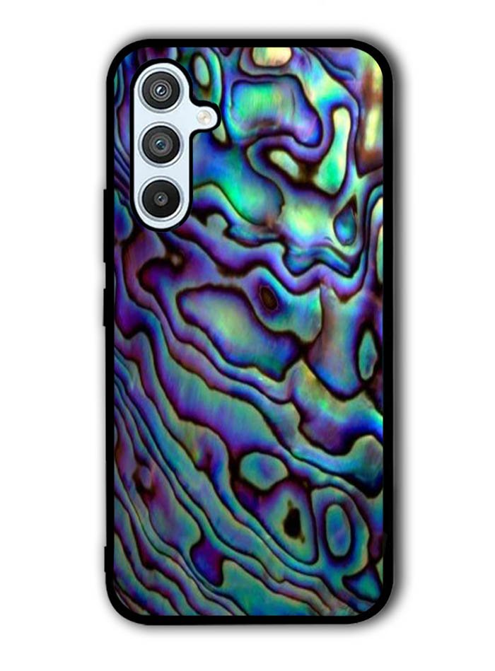 Abalone Abstract Samsung Galaxy A14 5G Case QC7543