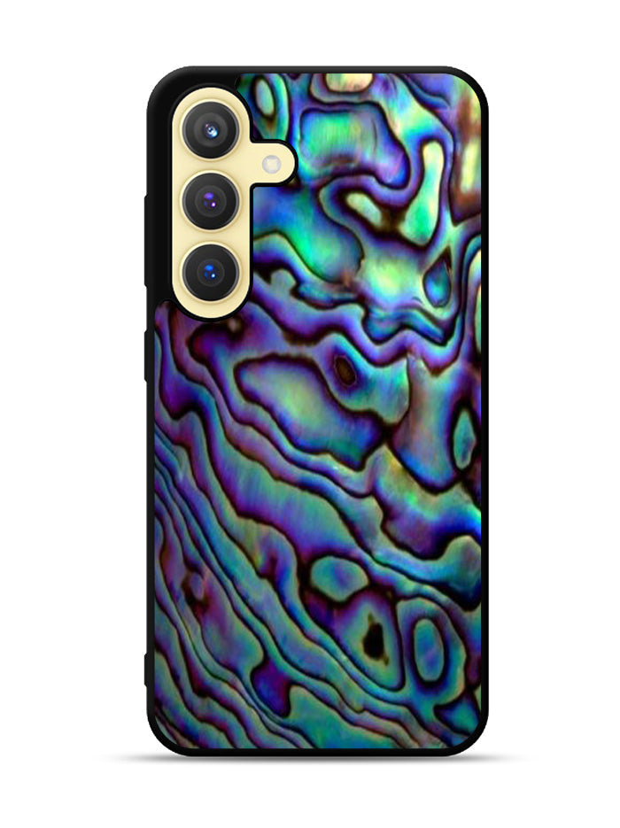 Abalone Abstract Samsung Galaxy S25 Plus 5G , Samsung Galaxy S25+ 5G Case OV7543