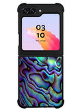 Abalone Abstract Samsung Galaxy Z Flip 5 5G 2023 Case OV7543