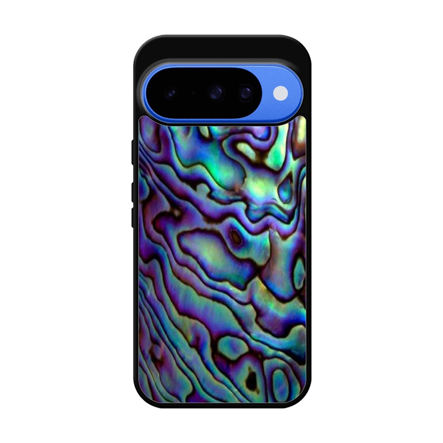 Abalone Abstract Google Pixel 10 Case OV7543
