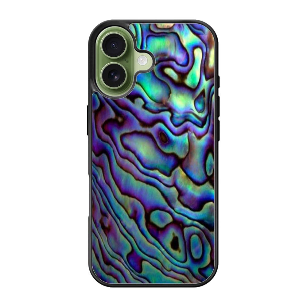 Abalone Abstract iPhone 17 Case OV7543