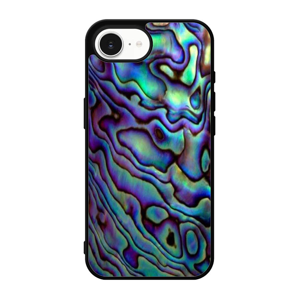 Abalone Abstract iPhone 17e Case OV7543