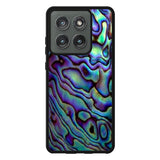 Abalone Abstract Motorola Moto Edge 2025 Case OV7543