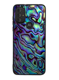 Abalone Abstract Motorola Moto G Pure 2021 , Moto G Power 2022 Case OV7543