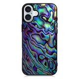 Abalone Abstract iPhone 16 Case QC7543